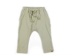 Lil Atelier moss gray bukser